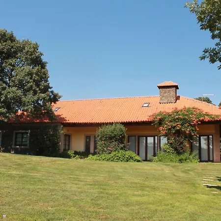 Quinta Do Adil 펜션 라세도데카발라이로스