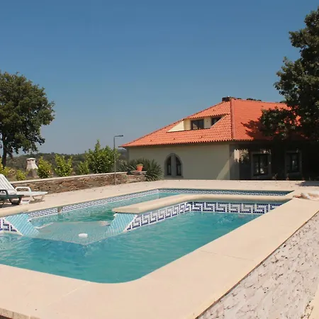 Quinta Do Adil Hébergement de vacances *