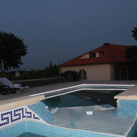 Hébergement de vacances Quinta Do Adil