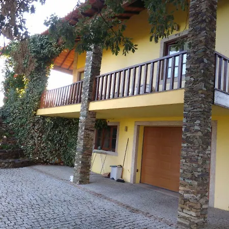 بيت للعطل Quinta Do Adil *