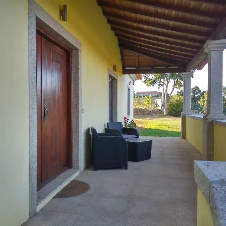 Hébergement de vacances Quinta Do Adil Macedo de Cavaleiros