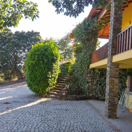度假居 Quinta Do Adil *