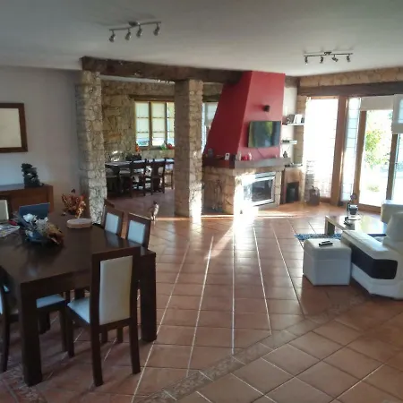 Quinta Do Adil Hébergement de vacances *