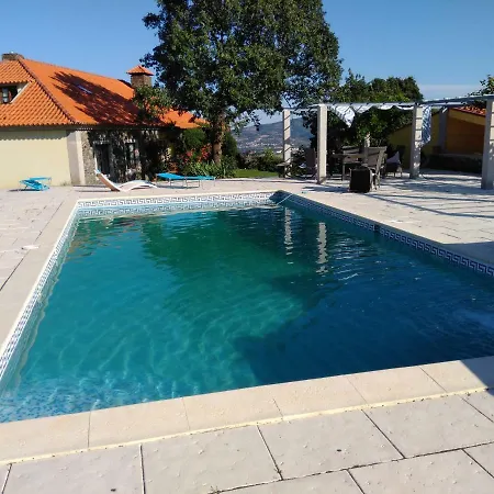 Hébergement de vacances Quinta Do Adil