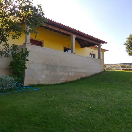 Quinta Do Adil ماسيدو دي كافالييروس