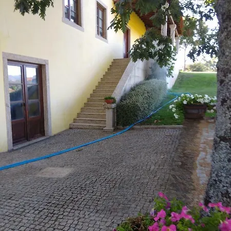 Quinta Do Adil Hébergement de vacances *