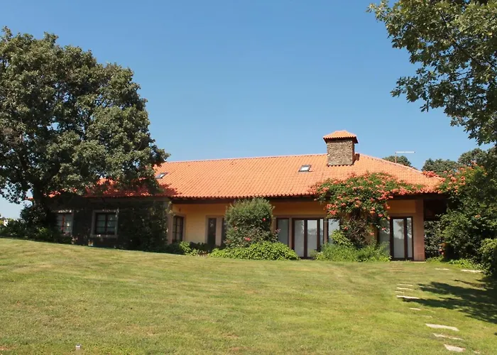 Quinta Do Adil Vakantiehuis Macedo de Cavaleiros