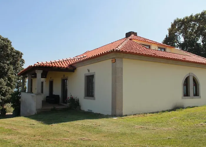 Vakantiehuis Quinta Do Adil Macedo de Cavaleiros