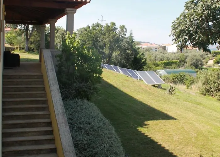 Vakantiehuis Quinta Do Adil