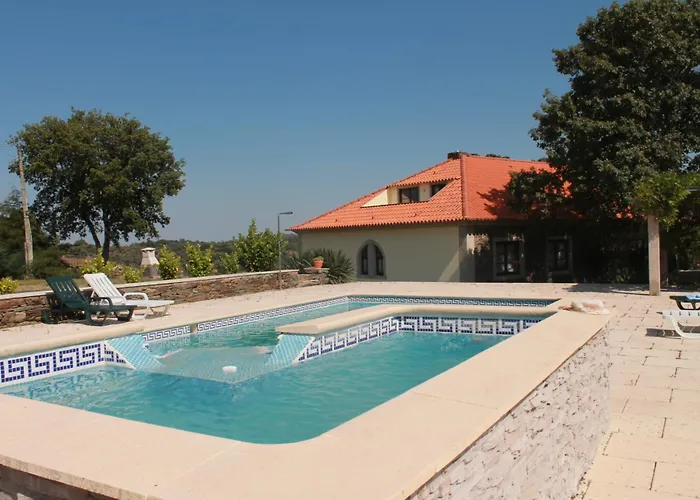 Quinta Do Adil Vakantiehuis *