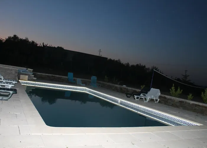 Vakantiehuis Quinta Do Adil