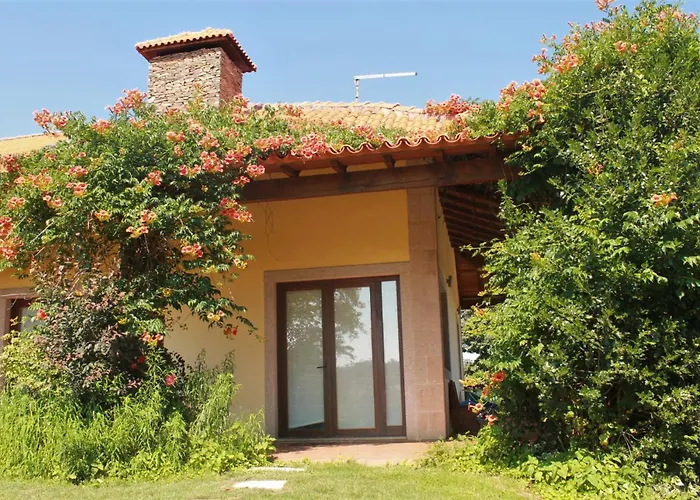 Vakantiehuis Quinta Do Adil *