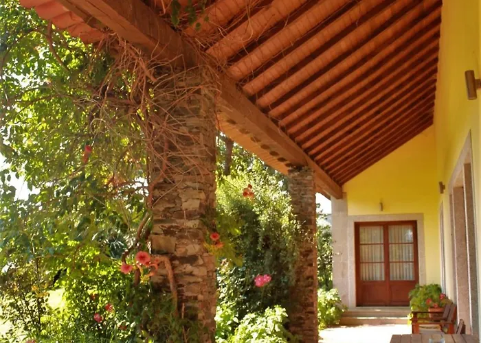 Vakantiehuis Quinta Do Adil Macedo de Cavaleiros