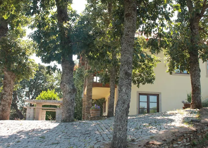 Vakantiehuis Quinta Do Adil *