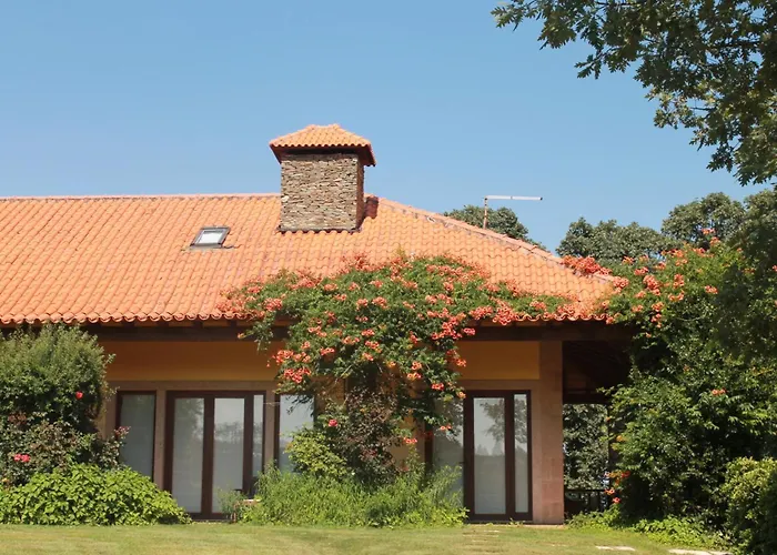 Vakantiehuis Quinta Do Adil *