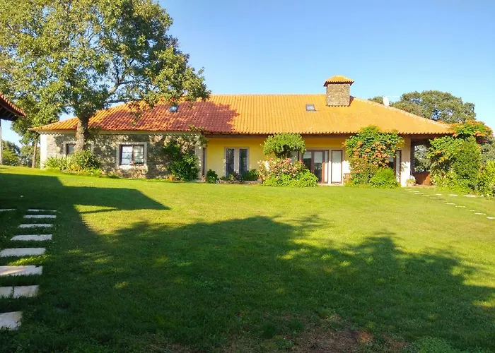 Vakantiehuis Quinta Do Adil Macedo de Cavaleiros