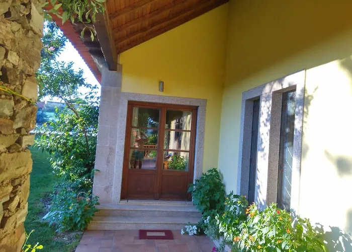 Vakantiehuis Quinta Do Adil