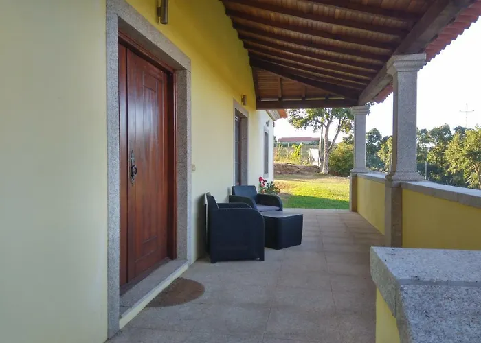 Vakantiehuis Quinta Do Adil Macedo de Cavaleiros
