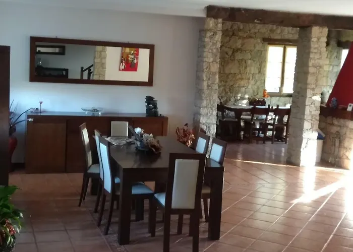 Vakantiehuis Quinta Do Adil