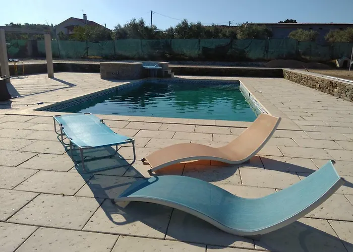 Vakantiehuis Quinta Do Adil *