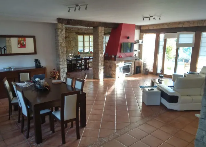 Quinta Do Adil Vakantiehuis *