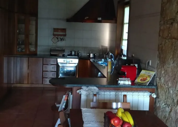 Vakantiehuis Quinta Do Adil *