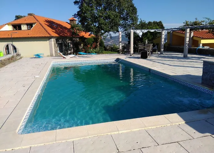 Vakantiehuis Quinta Do Adil