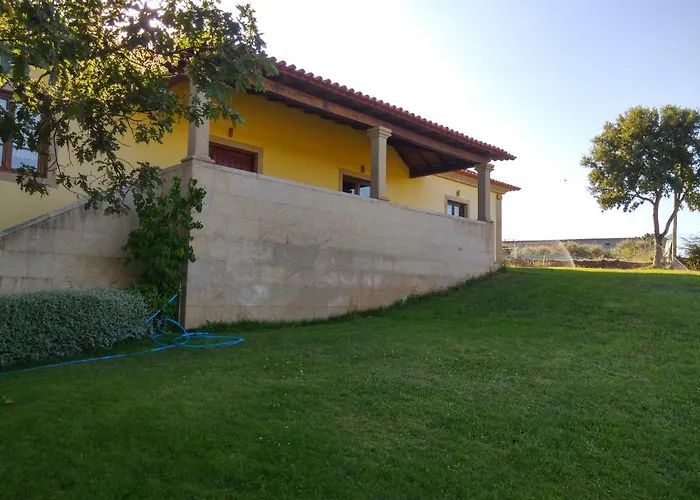 Quinta Do Adil Macedo de Cavaleiros