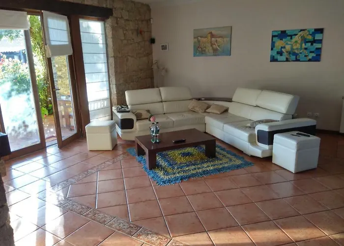 Vakantiehuis Quinta Do Adil Macedo de Cavaleiros