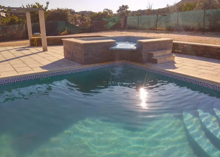 Quinta Do Adil Vakantiehuis Macedo de Cavaleiros