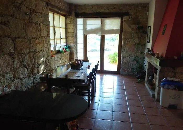Quinta Do Adil Vakantiehuis Macedo de Cavaleiros